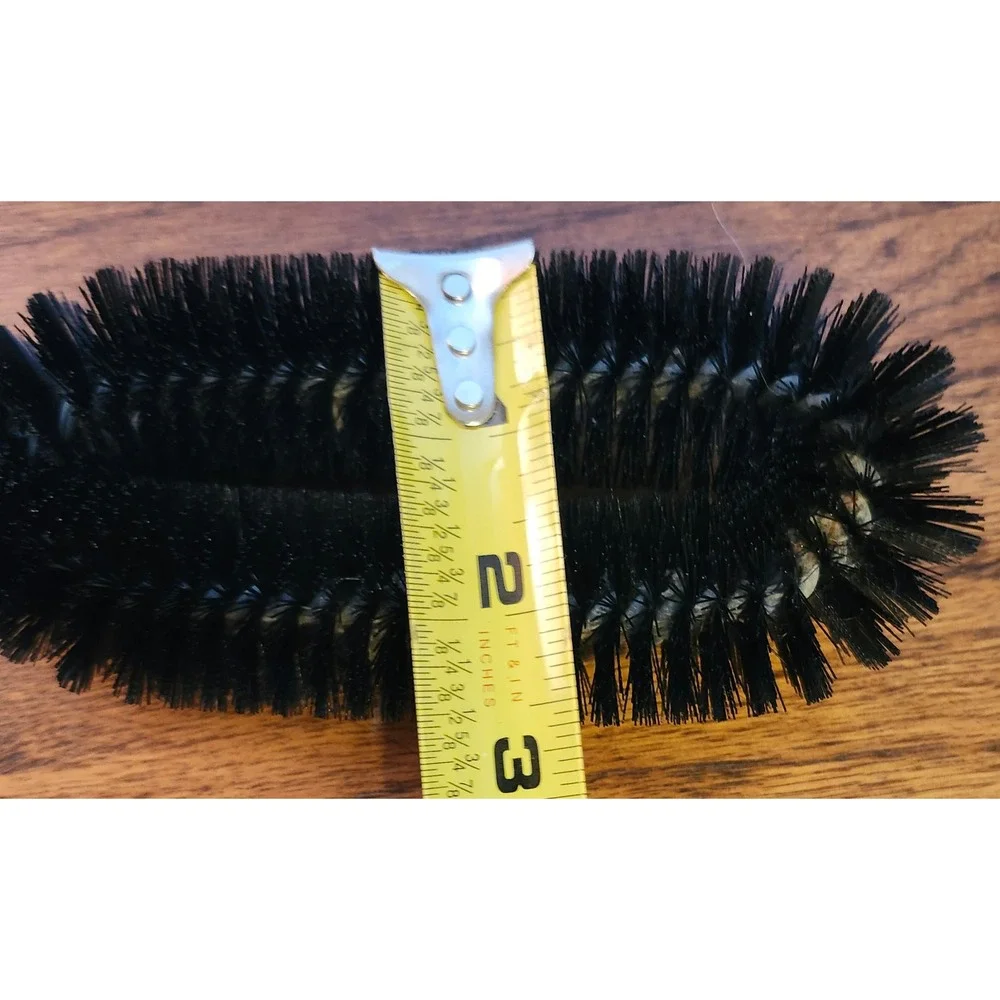 Vintage Stanley Brush Bakelite Handle Lint Remover
